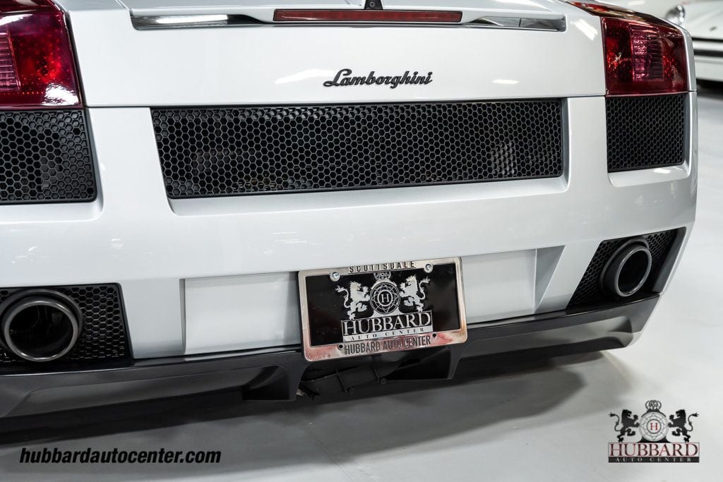 2008 Lamborghini Gallardo 2dr Convertible Spyder - 22905782 - 60