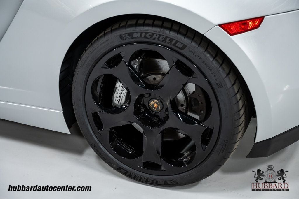2008 Lamborghini Gallardo 2dr Convertible Spyder - 22905782 - 64
