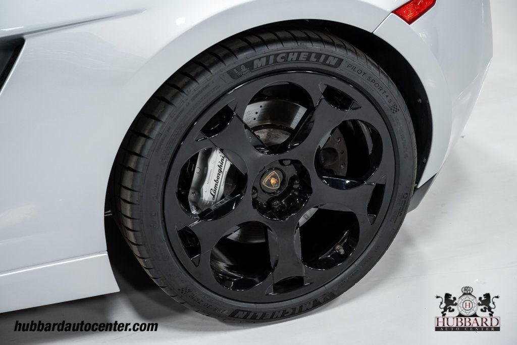 2008 Lamborghini Gallardo 2dr Convertible Spyder - 22905782 - 67
