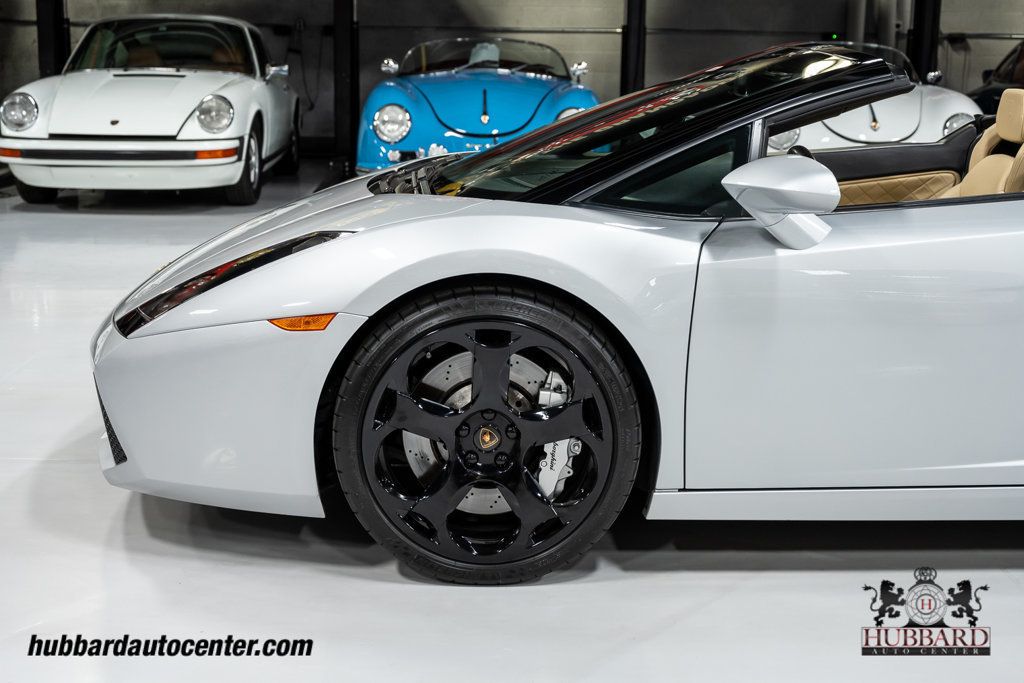 2008 Lamborghini Gallardo 2dr Convertible Spyder - 22905782 - 71