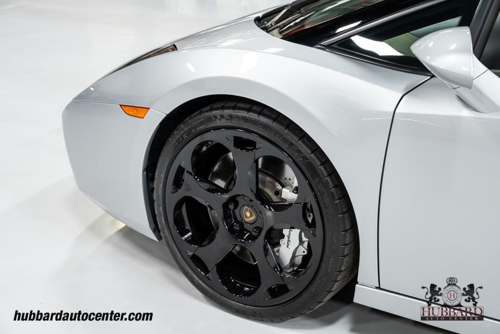 2008 Lamborghini Gallardo 2dr Convertible Spyder - 22905782 - 72