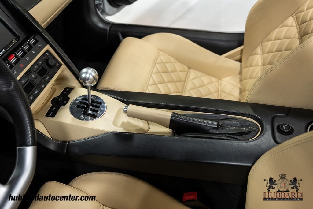 2008 Lamborghini Gallardo 2dr Convertible Spyder - 22905782 - 79