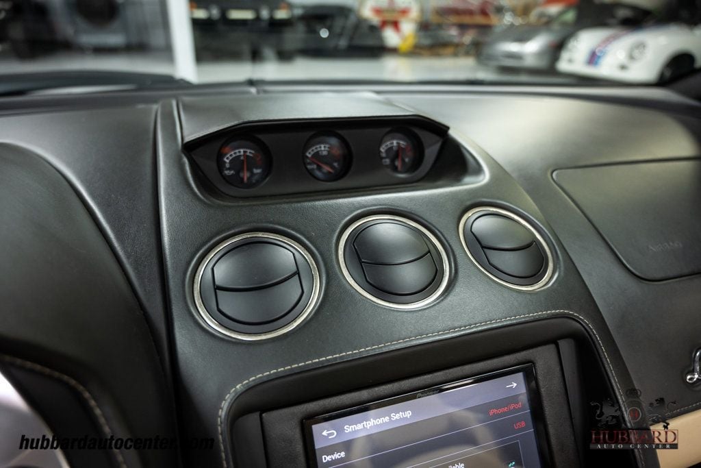 2008 Lamborghini Gallardo 2dr Convertible Spyder - 22905782 - 87