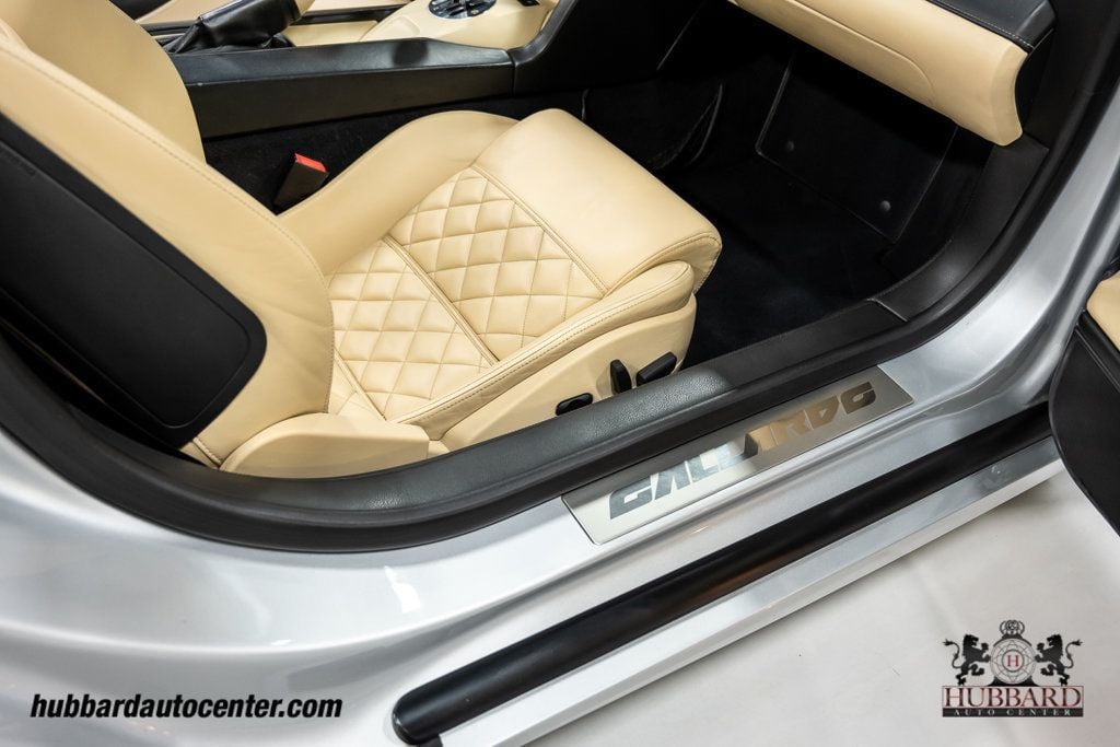 2008 Lamborghini Gallardo 2dr Convertible Spyder - 22905782 - 90