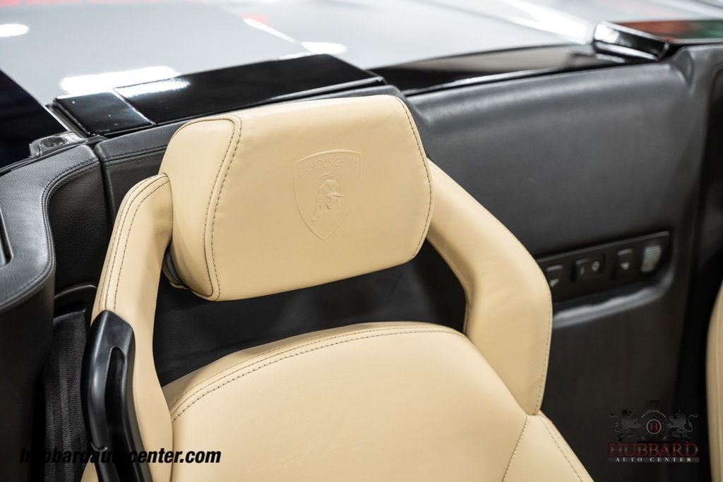 2008 Lamborghini Gallardo 2dr Convertible Spyder - 22905782 - 91
