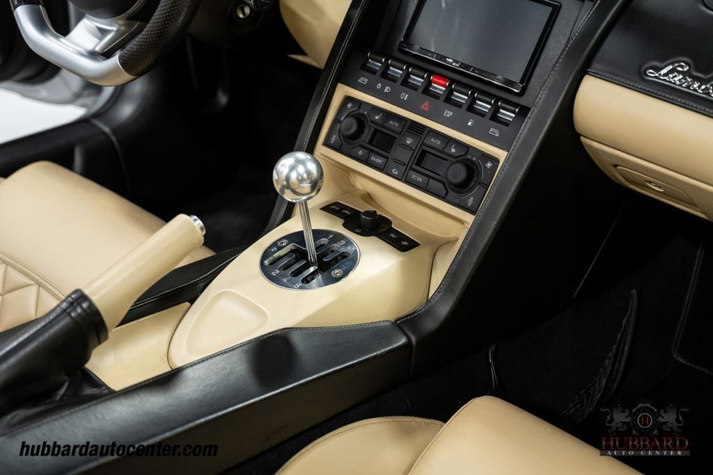 2008 Lamborghini Gallardo 2dr Convertible Spyder - 22905782 - 93