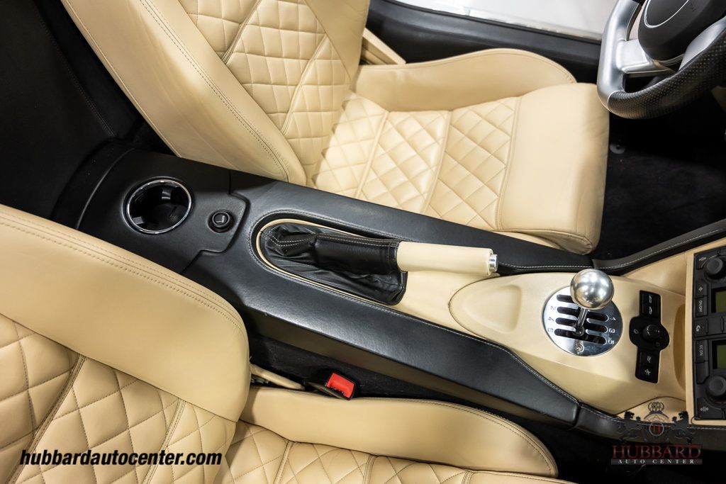 2008 Lamborghini Gallardo 2dr Convertible Spyder - 22905782 - 94