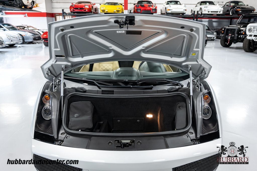 2008 Lamborghini Gallardo 2dr Convertible Spyder - 22905782 - 95