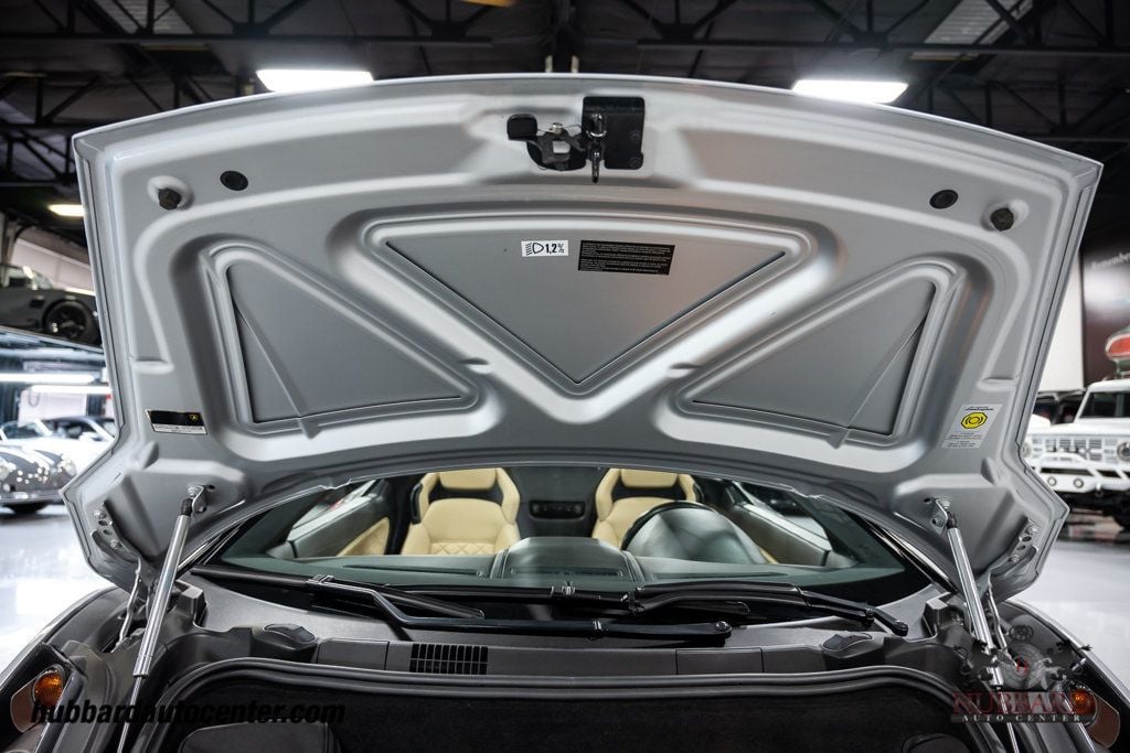 2008 Lamborghini Gallardo 2dr Convertible Spyder - 22905782 - 96