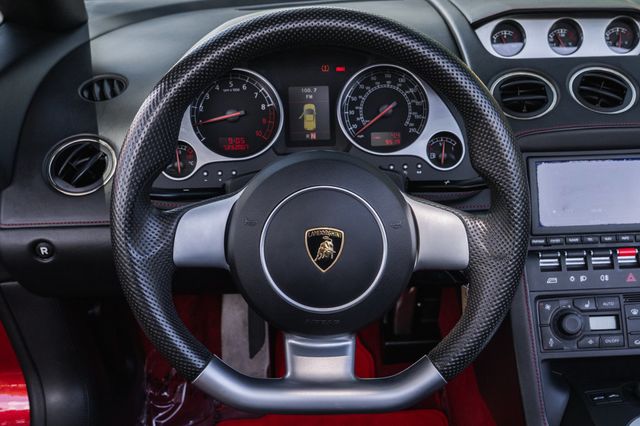 2008 Lamborghini Gallardo 2dr Convertible Spyder - 23067713 - 15