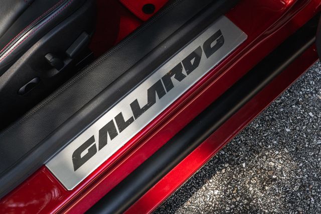 2008 Lamborghini Gallardo 2dr Convertible Spyder - 23067713 - 24