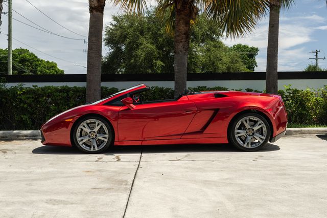 2008 Lamborghini Gallardo 2dr Convertible Spyder - 23067713 - 2