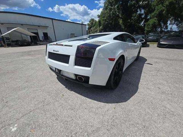 2008 Lamborghini Gallardo Coupe/InteriorCarbonPkg/IntLeather/BrandingPkg/PowerHeatedSeats - 23020997 - 1