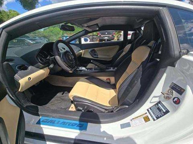 2008 Lamborghini Gallardo Coupe/InteriorCarbonPkg/IntLeather/BrandingPkg/PowerHeatedSeats - 23020997 - 2