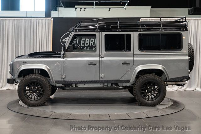 2008 Land Rover Defender 110 LS3 Swap, frame off, 60th anniversary, new Chassis, apple car. - 22343725 - 14