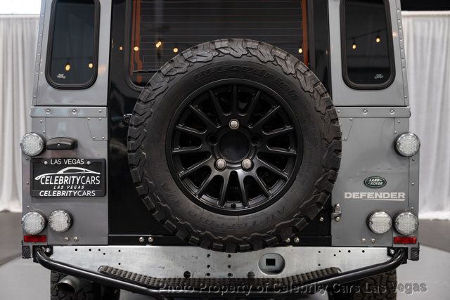 2008 Land Rover Defender 110 LS3 Swap, frame off, 60th anniversary, new Chassis, apple car. - 22343725 - 17