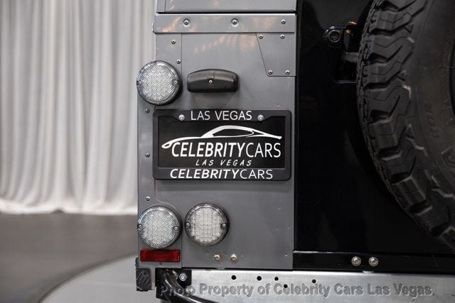 2008 Land Rover Defender 110 LS3 Swap, frame off, 60th anniversary, new Chassis, apple car. - 22343725 - 19