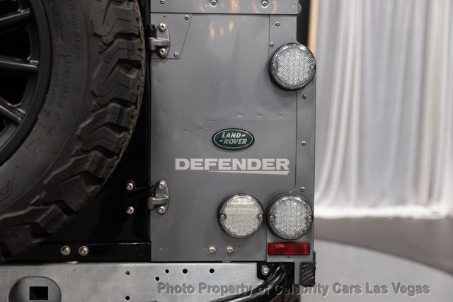 2008 Land Rover Defender 110 LS3 Swap, frame off, 60th anniversary, new Chassis, apple car. - 22343725 - 20