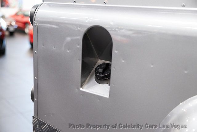 2008 Land Rover Defender 110 LS3 Swap, frame off, 60th anniversary, new Chassis, apple car. - 22343725 - 22