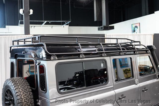 2008 Land Rover Defender 110 LS3 Swap, frame off, 60th anniversary, new Chassis, apple car. - 22343725 - 23