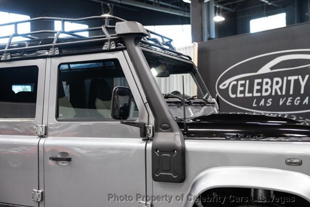 2008 Land Rover Defender 110 LS3 Swap, frame off, 60th anniversary, new Chassis, apple car. - 22343725 - 24