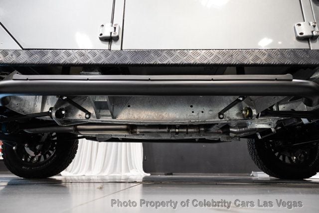 2008 Land Rover Defender 110 LS3 Swap, frame off, 60th anniversary, new Chassis, apple car. - 22343725 - 26