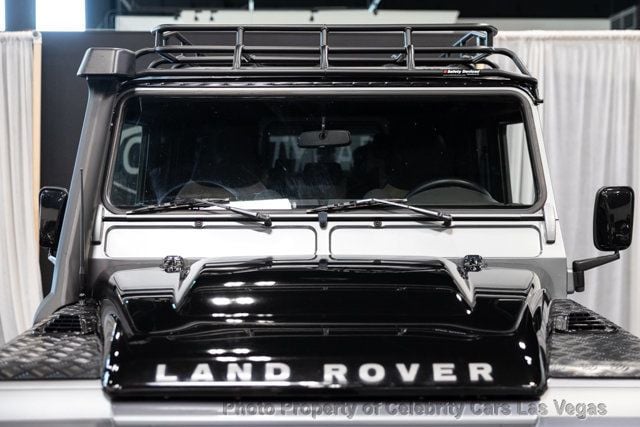 2008 Land Rover Defender 110 LS3 Swap, frame off, 60th anniversary, new Chassis, apple car. - 22343725 - 27