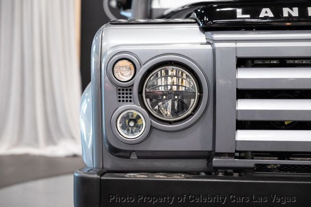 2008 Land Rover Defender 110 LS3 Swap, frame off, 60th anniversary, new Chassis, apple car. - 22343725 - 29