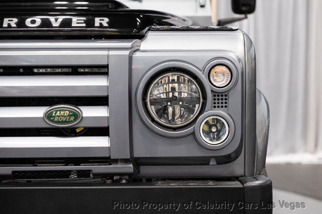 2008 Land Rover Defender 110 LS3 Swap, frame off, 60th anniversary, new Chassis, apple car. - 22343725 - 30