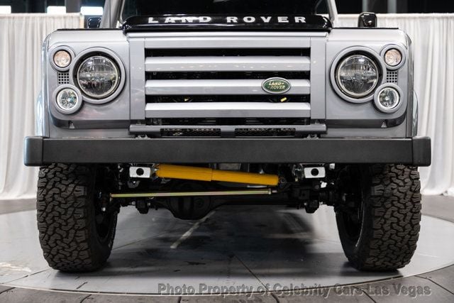2008 Land Rover Defender 110 LS3 Swap, frame off, 60th anniversary, new Chassis, apple car. - 22343725 - 31