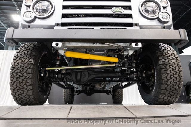 2008 Land Rover Defender 110 LS3 Swap, frame off, 60th anniversary, new Chassis, apple car. - 22343725 - 32