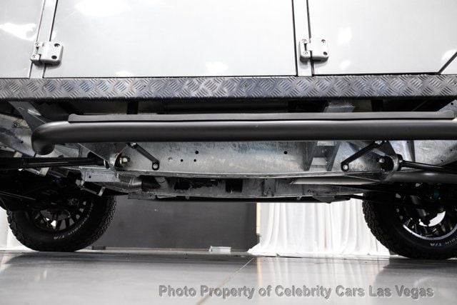 2008 Land Rover Defender 110 LS3 Swap, frame off, 60th anniversary, new Chassis, apple car. - 22343725 - 33