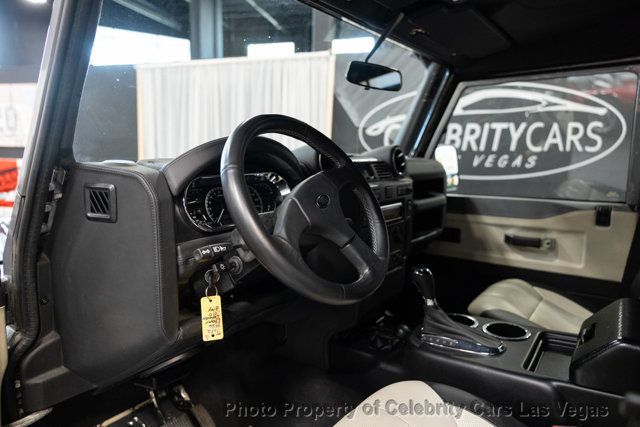 2008 Land Rover Defender 110 LS3 Swap, frame off, 60th anniversary, new Chassis, apple car. - 22343725 - 34