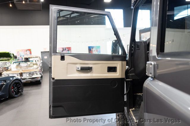 2008 Land Rover Defender 110 LS3 Swap, frame off, 60th anniversary, new Chassis, apple car. - 22343725 - 37