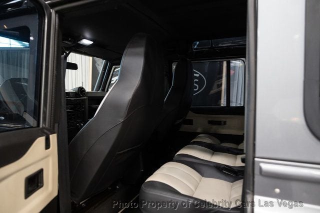 2008 Land Rover Defender 110 LS3 Swap, frame off, 60th anniversary, new Chassis, apple car. - 22343725 - 41