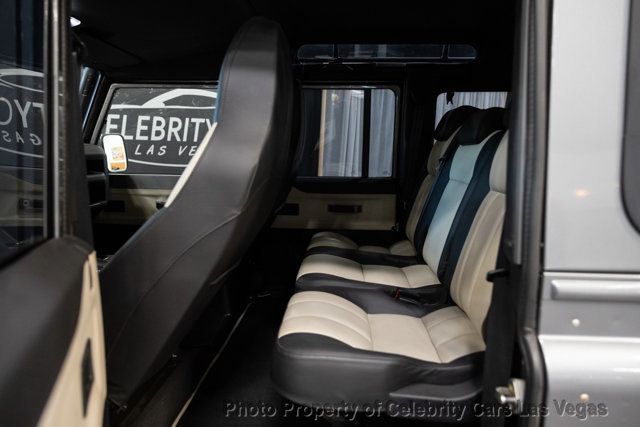 2008 Land Rover Defender 110 LS3 Swap, frame off, 60th anniversary, new Chassis, apple car. - 22343725 - 42