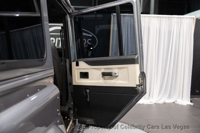 2008 Land Rover Defender 110 LS3 Swap, frame off, 60th anniversary, new Chassis, apple car. - 22343725 - 48