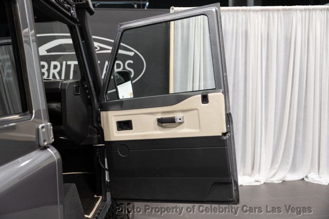 2008 Land Rover Defender 110 LS3 Swap, frame off, 60th anniversary, new Chassis, apple car. - 22343725 - 51