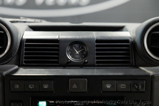 2008 Land Rover Defender 110 LS3 Swap, frame off, 60th anniversary, new Chassis, apple car. - 22343725 - 53