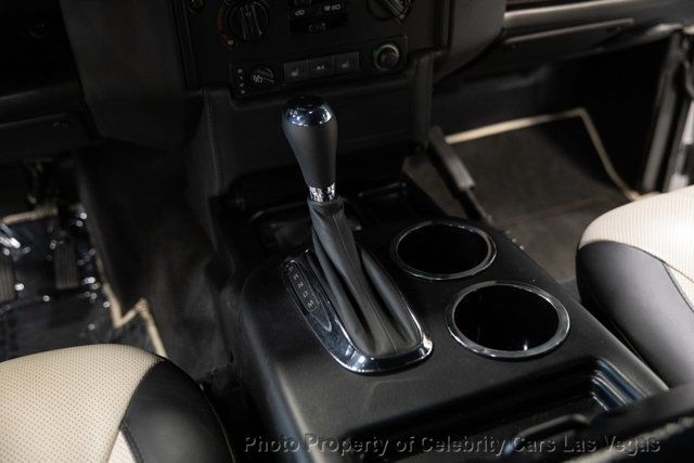 2008 Land Rover Defender 110 LS3 Swap, frame off, 60th anniversary, new Chassis, apple car. - 22343725 - 54