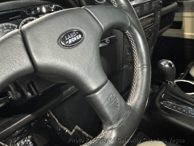 2008 Land Rover Defender 110 LS3 Swap, frame off, 60th anniversary, new Chassis, apple car. - 22343725 - 56