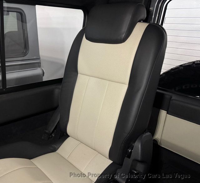 2008 Land Rover Defender 110 LS3 Swap, frame off, 60th anniversary, new Chassis, apple car. - 22343725 - 57