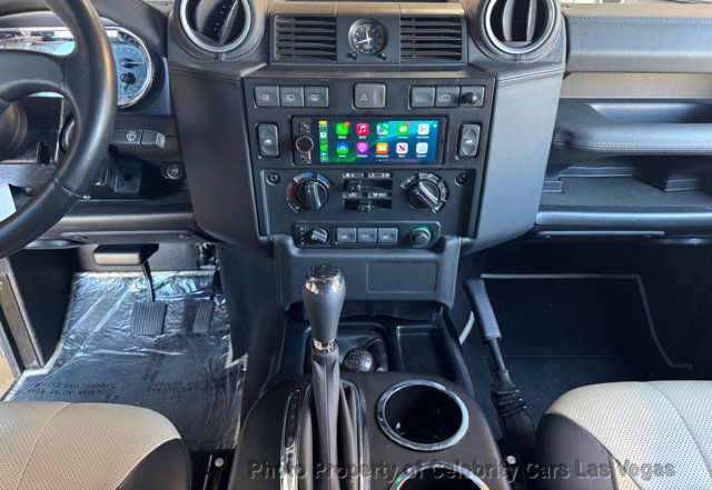 2008 Land Rover Defender 110 LS3 Swap, frame off, 60th anniversary, new Chassis, apple car. - 22343725 - 59