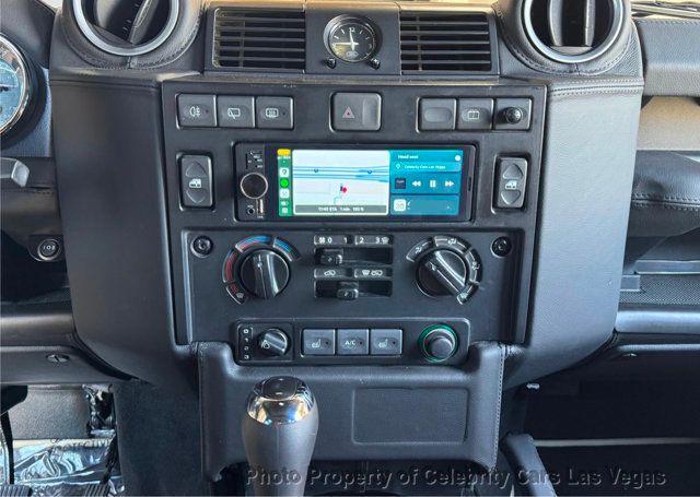 2008 Land Rover Defender 110 LS3 Swap, frame off, 60th anniversary, new Chassis, apple car. - 22343725 - 60