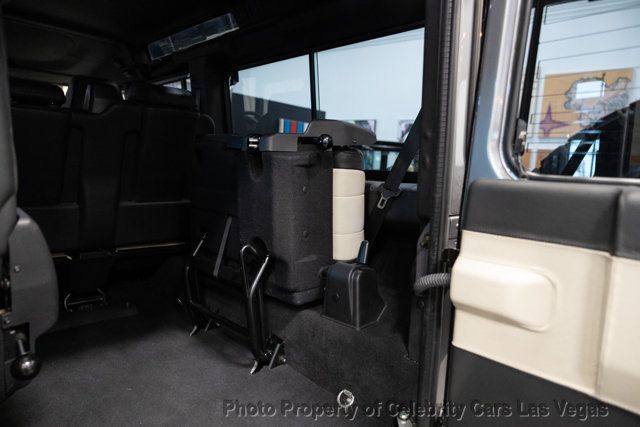 2008 Land Rover Defender 110 LS3 Swap, frame off, 60th anniversary, new Chassis, apple car. - 22343725 - 62