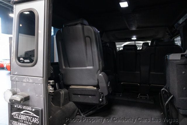 2008 Land Rover Defender 110 LS3 Swap, frame off, 60th anniversary, new Chassis, apple car. - 22343725 - 63