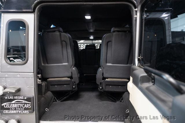 2008 Land Rover Defender 110 LS3 Swap, frame off, 60th anniversary, new Chassis, apple car. - 22343725 - 64