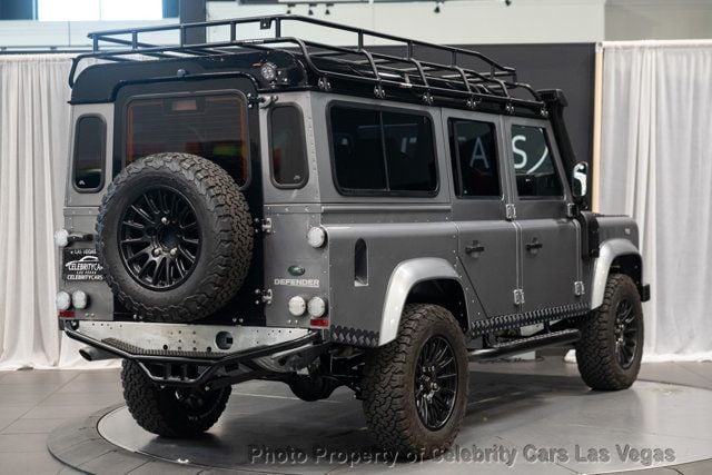 2008 Land Rover Defender 110 LS3 Swap, frame off, 60th anniversary, new Chassis, apple car. - 22343725 - 6