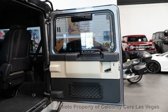 2008 Land Rover Defender 110 LS3 Swap, frame off, 60th anniversary, new Chassis, apple car. - 22343725 - 65