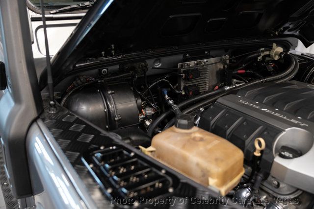 2008 Land Rover Defender 110 LS3 Swap, frame off, 60th anniversary, new Chassis, apple car. - 22343725 - 66